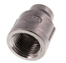 Rp 1/2'' x Rp 1/4'' Barra redonda de acero inoxidable 16