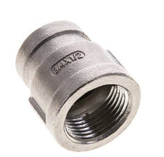 3/4'' NPT x 1/2'' NPT Barra redonda de acero inoxidable 16