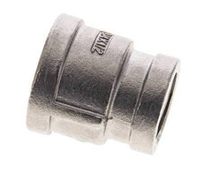 3/4'' NPT x 1/2'' NPT Barra redonda de acero inoxidable 16