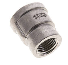 3/4'' NPT x 1/2'' NPT Barra redonda de acero inoxidable 16