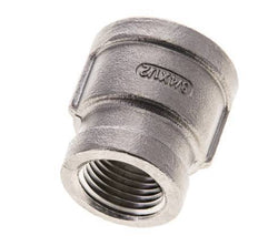 3/4'' NPT x 1/2'' NPT Barra redonda de acero inoxidable 16