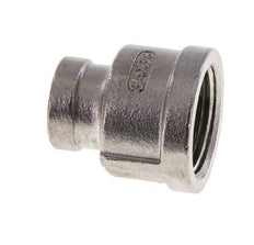 3/4'' NPT x 3/8'' NPT Stainless steel Round Socket 16 Bar
