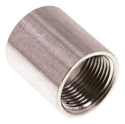 3/4'' NPT Stainless steel Round Socket 16 Bar