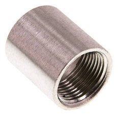 3/4'' NPT Stainless steel Round Socket 16 Bar