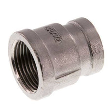 Rp 3/4'' x Rp 1/2'' Barra redonda de acero inoxidable 16