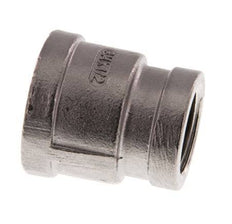 Rp 3/4'' x Rp 1/2'' Barra redonda de acero inoxidable 16