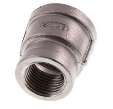 Rp 3/4'' x Rp 1/2'' Barra redonda de acero inoxidable 16