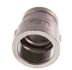 Barra redonda de acero inoxidable Rp 1'' x Rp 3/4'' 16