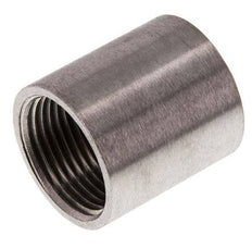 Barra de acero inoxidable Rp 1'' Round Socket 16