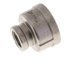 1 1/2'' NPT x 3/4'' NPT Barra redonda de acero inoxidable 16