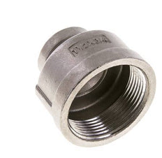 1 1/2'' NPT x 3/4'' NPT Barra redonda de acero inoxidable 16