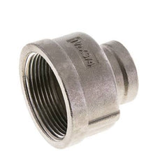 1 1/2'' NPT x 3/4'' NPT Barra redonda de acero inoxidable 16