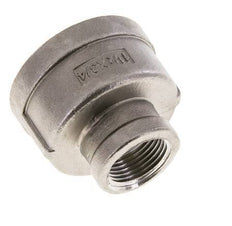 1 1/2'' NPT x 3/4'' NPT Barra redonda de acero inoxidable 16