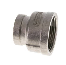 1 1/2'' NPT x 1'' NPT Barra redonda de acero inoxidable 16