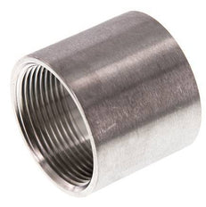 1 1/2'' NPT Stainless steel Round Socket 16 Bar