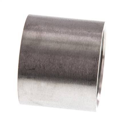 1 1/2'' NPT Stainless steel Round Socket 16 Bar