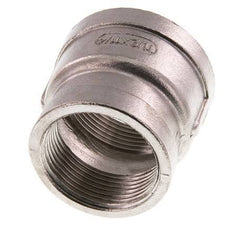 Barra redonda de acero inoxidable Rp 1 1/2'' x Rp 1 1/4'' para el enchufe 16