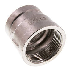 Barra redonda de acero inoxidable Rp 1 1/2'' x Rp 1 1/4'' para el enchufe 16