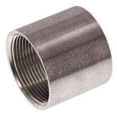 Rp 1 1/2'' Stainless steel Round Socket 16 Bar