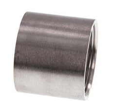 Rp 1 1/2'' Stainless steel Round Socket 16 Bar