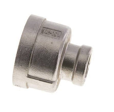 1 1/4'' NPT x 1/2'' NPT Barra redonda de acero inoxidable 16