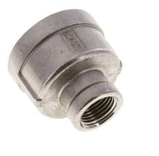 1 1/4'' NPT x 1/2'' NPT Barra redonda de acero inoxidable 16