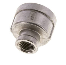 1 1/4'' NPT x 1/2'' NPT Barra redonda de acero inoxidable 16