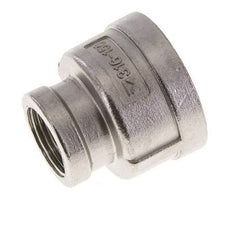 1 1/4'' NPT x 3/4'' NPT Barra redonda de acero inoxidable 16