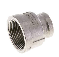 1 1/4'' NPT x 3/4'' NPT Barra redonda de acero inoxidable 16