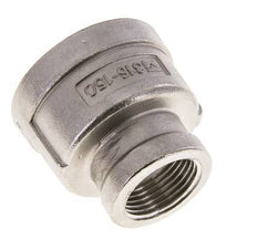 1 1/4'' NPT x 3/4'' NPT Barra redonda de acero inoxidable 16