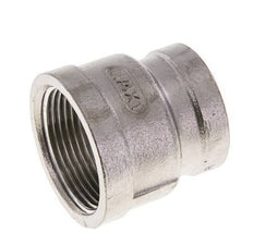 1 1/4'' NPT x 1'' NPT Barra redonda de acero inoxidable 16