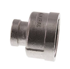 Barra redonda de acero inoxidable de 1 1/4'' x Rp 1/2'&amp;apos