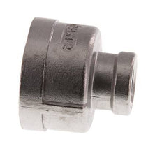 Barra redonda de acero inoxidable de 1 1/4'' x Rp 1/2'&amp;apos