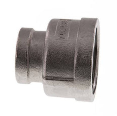 Barra redonda de acero inoxidable de 1 1/4'' x Rp 3/4''