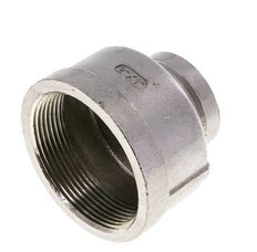 2'' NPT x 1'' NPT Barra redonda de acero inoxidable 16