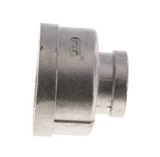 2'' NPT x 1'' NPT Barra redonda de acero inoxidable 16