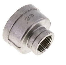 2'' NPT x 1'' NPT Barra redonda de acero inoxidable 16