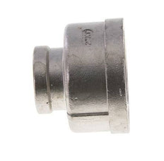 2'' NPT x 1'' NPT Barra redonda de acero inoxidable 16