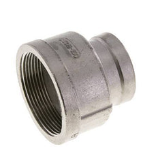 2'' NPT x 1 1/4'' NPT Barra redonda de acero inoxidable 16