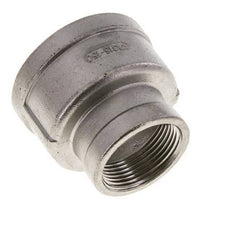 2'' NPT x 1 1/4'' NPT Barra redonda de acero inoxidable 16
