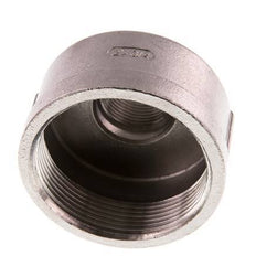 Barra redonda de acero inoxidable Rp 2'' x Rp 3/4'' 16