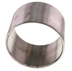 Rp 4'' Stainless steel Round Socket 16 Bar