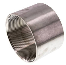 Rp 4'' Stainless steel Round Socket 16 Bar