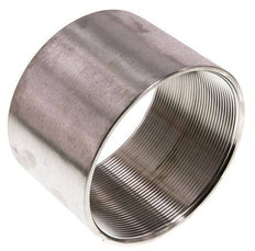 Rp 4'' Stainless steel Round Socket 16 Bar