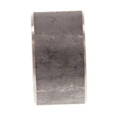 Rp 1/2'' x 26.4mm Stainless steel Welding Socket 40 Bar DIN 2986 - 15mm [2 Pieces]