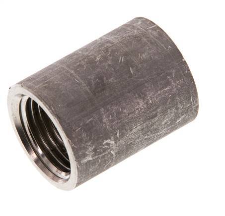 Rp 1/2'' x 26.4mm Soldadura de acero inoxidable de la barra 40 DIN 2986 - 34mm