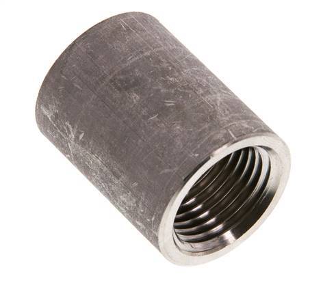 Rp 1/2'' x 26.4mm Soldadura de acero inoxidable de la barra 40 DIN 2986 - 34mm