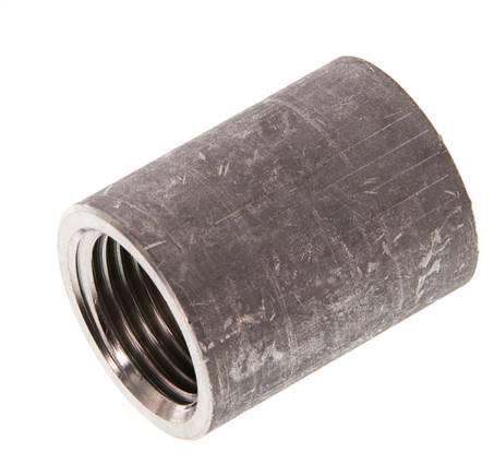 Rp 1/2'' x 26.4mm Soldadura de acero inoxidable de la barra 40 DIN 2986 - 34mm