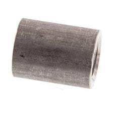Rp 1/4'' x 17.2mm Stainless steel Welding Socket 40 Bar DIN 2986 - 25mm [2 Pieces]