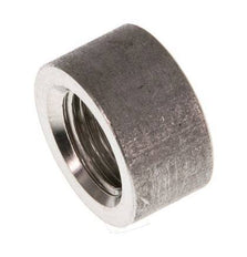 Rp 1/8'' x 14mm Stainless steel Welding Socket 40 Bar DIN 2986 - 8mm [2 Pieces]